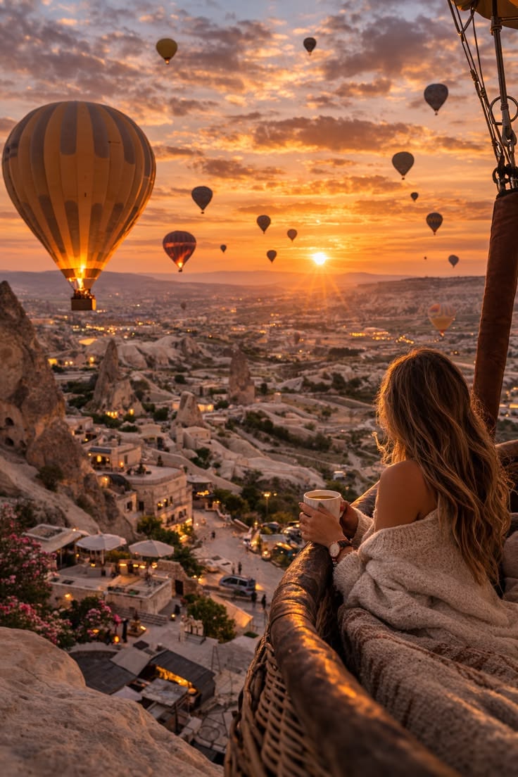 Cappadocia Cave Resorts