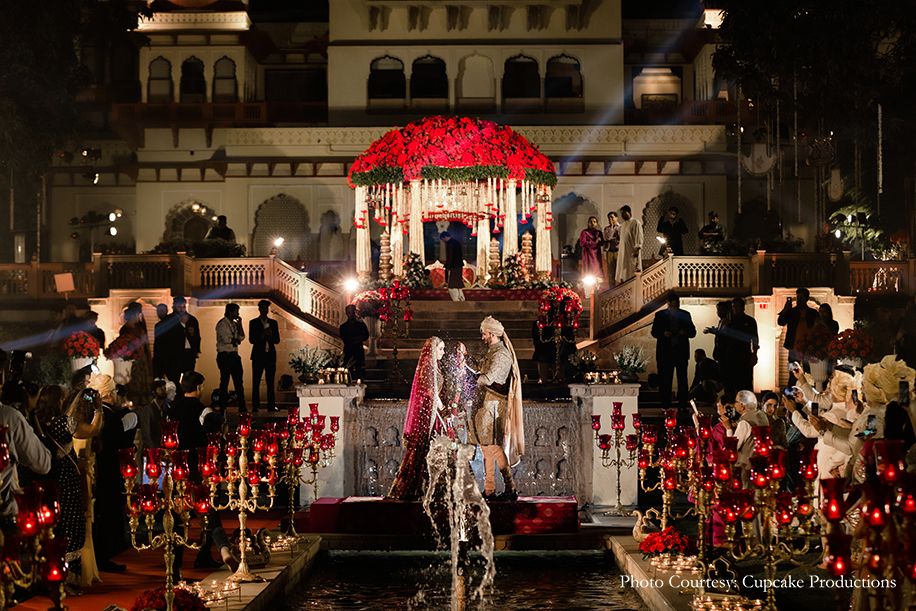 Jaipur Heritage Wedding